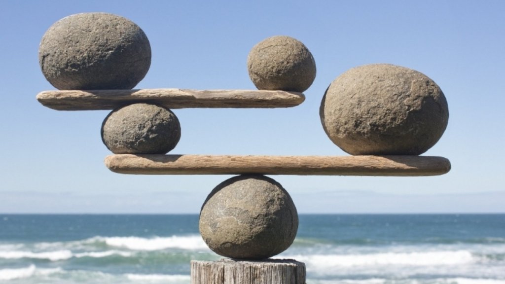 Life is About Balance