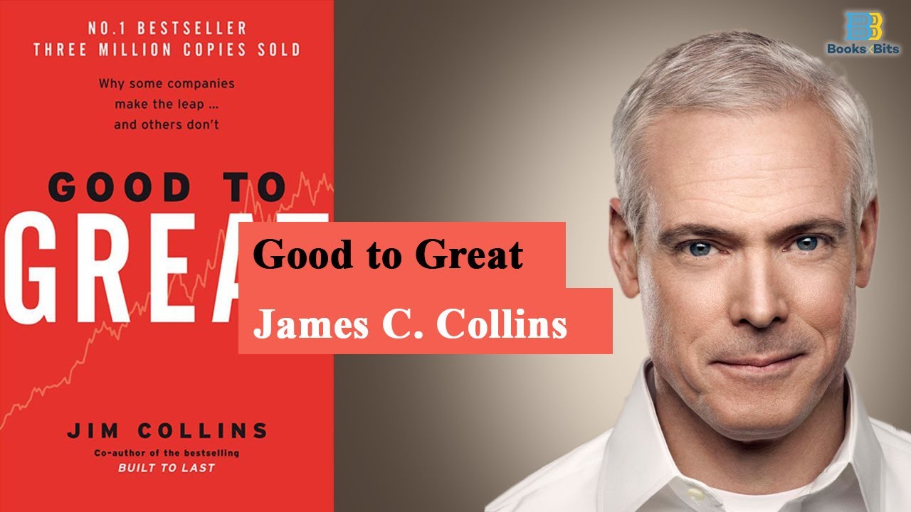 Jim Collins’ Top 10